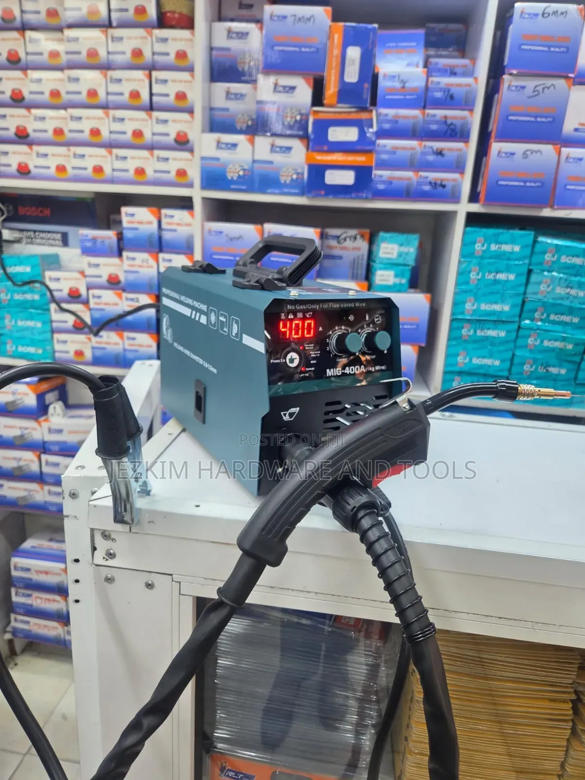 Mig Welding Machine