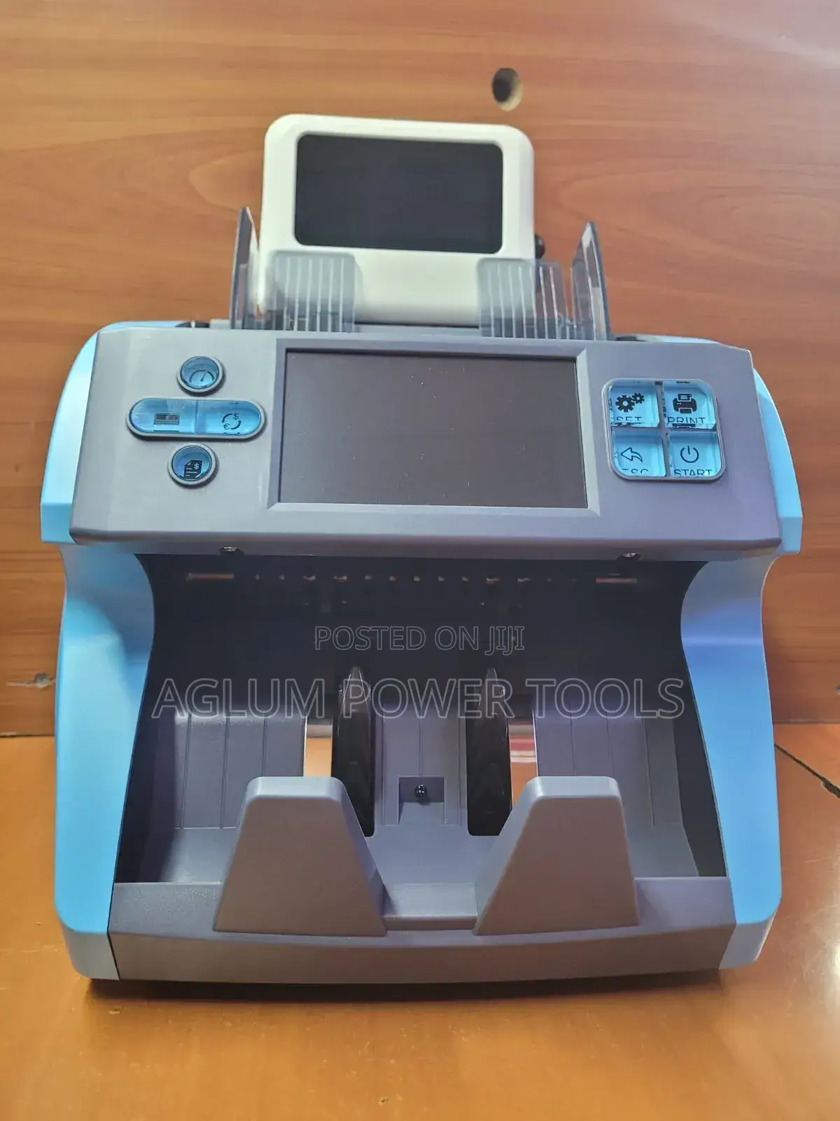 Bill Counter Machine