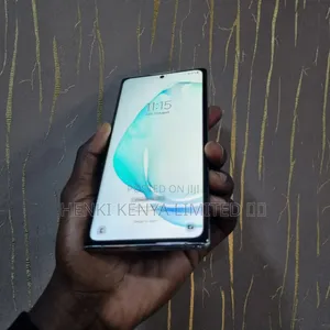 New Samsung Galaxy Note 10 Plus 256 GB Blue