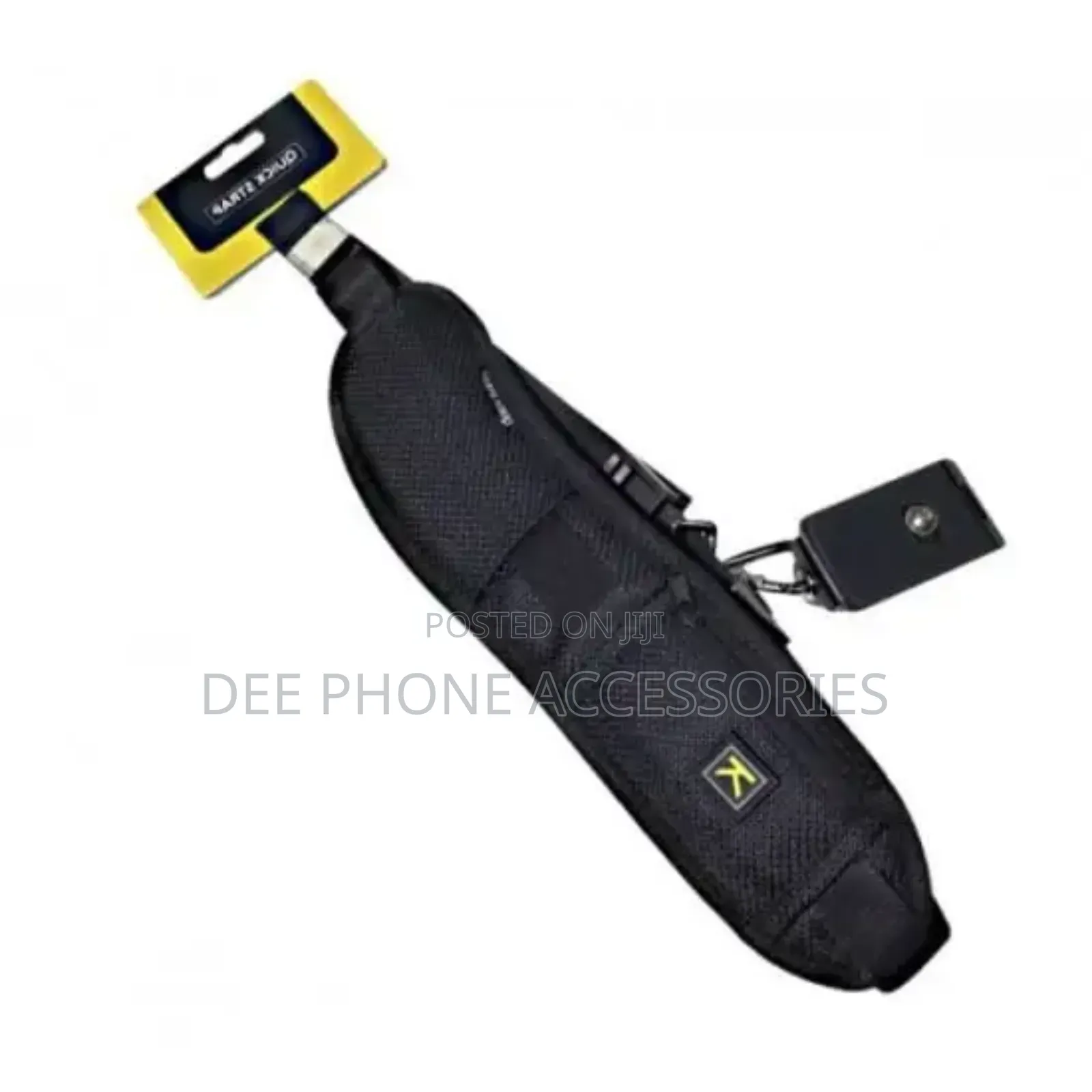 Caden Single Shouder $ Neck Mount Strap