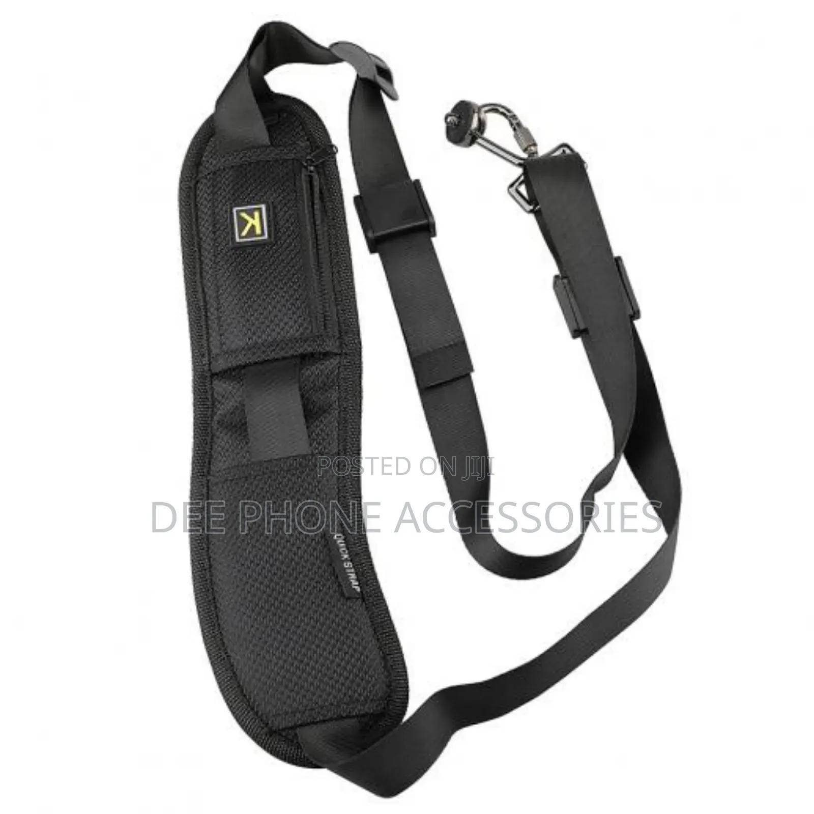 Caden Single Shouder $ Neck Mount Strap