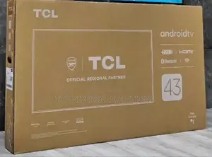 TCL 43s5400 Smart Android TCL Tv