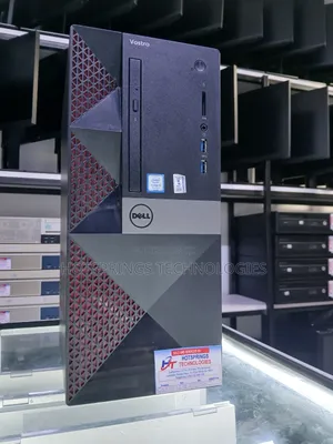 Desktop Computer Dell 16GB Intel Core I5 SSD 512GB
