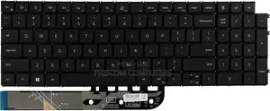 Dell Inspiron 15 3511 3515 3520 5510 5515 5518 7510 Laptop Keyboard