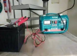 Total Battery Charger
