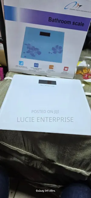 Bathroom Scale