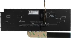 Inspiron 15 3511 Backlit Keyboard