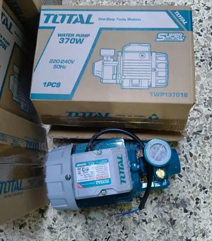 Total 0.5hp Booster Pump / 0.5 Hp Water Pump