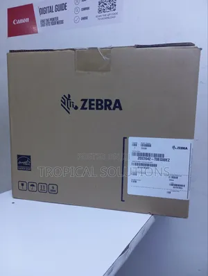 Zebra Zd220t Barcode Label Thermal Printer Zd220t