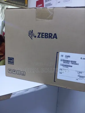 Zd220t Barcode Label Thermal Transfer Printer Zebra Zd220t