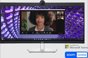 Dell P3424web 34 Curved Video Conferencing Monitor