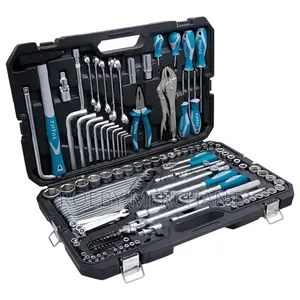 Portable Total Socket Tool Kit