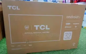 32 Inches TCL FHD Smart Android Tv.