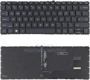 Hp 830 G7 (Uk) Backlight Keyboard