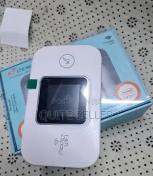 Best Universal 4g.5g Portable Wifi Hotspot Mifi Router – High-Speed