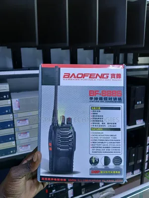 Baofeng Bf-888s