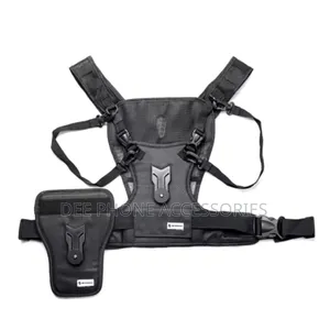 Sevenoank Dual Camera Harness Strap