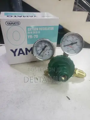 Consistent Performance: Oxygen Regulator