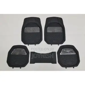 5pcs Universal Floor Mat