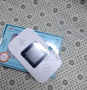 Wi-Fi Portable Mifi Router Hotspot ( Lte 4g 5g )-- Hotspot Connection