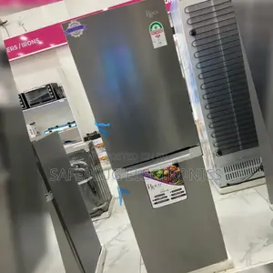329l Roch No-Frost Refrigerator – Bottom Freezer – Energy Efficient