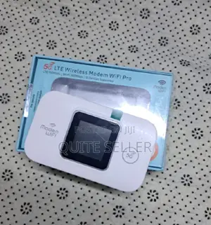300 MBPS Lte5g Wireless 300mbps Mobile Mifi -- Easy Management-