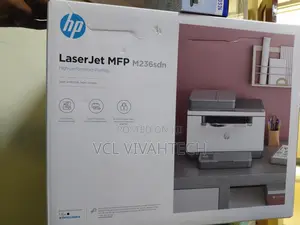 Hp Laserjet 236sdn Printer Laserjet