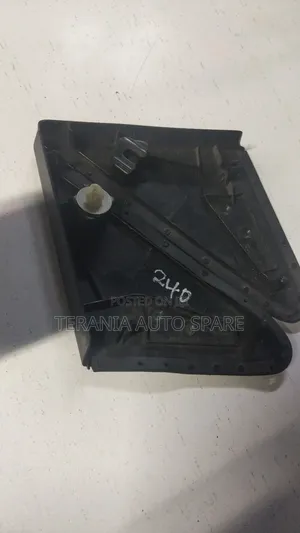 Premio 240 Windscreen Finisher