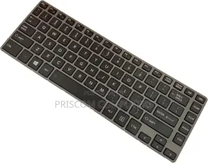 Toshiba Tecra Z40-a Series Laptop Keyboard