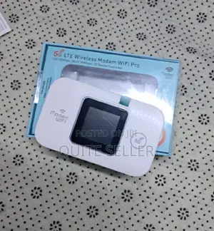 New 4g,5g Lte 300mbps Mobile Mifi With Universal Wireless Wifi Router