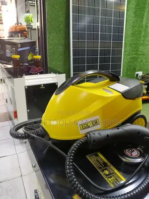 Toller Electric Steam Cleaner