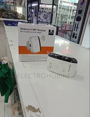Wifi Repeater/Range Extender.Pixlink