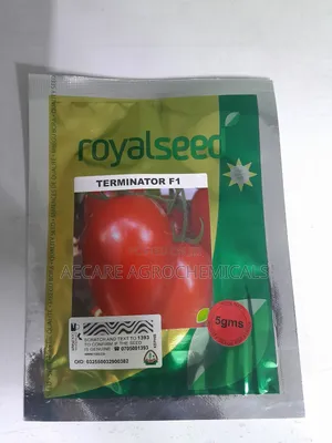 Tomato Terminator F1 Seeds 5grams