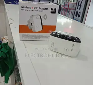Pixlink 300 MBPS Wifi Repeater Wifi Extender