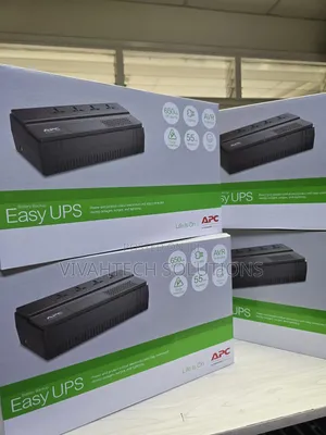 APC Easy Ups 650va Apc650va Ups APC 650va