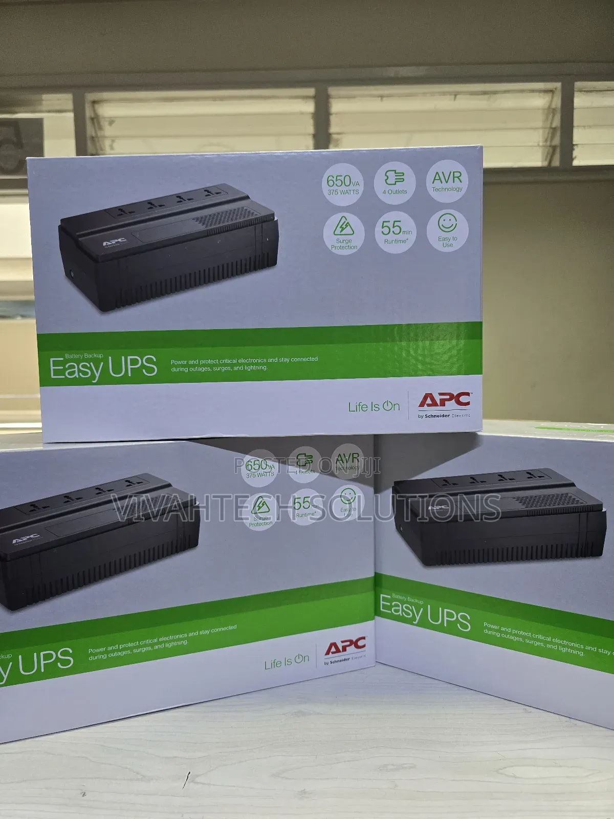 APC 650va Ups APC 650va Ups