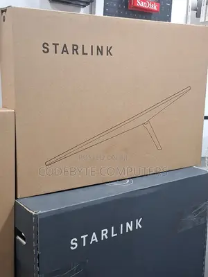Starlink Standard Gen 3 Kit / Starlink V4 Gen3
