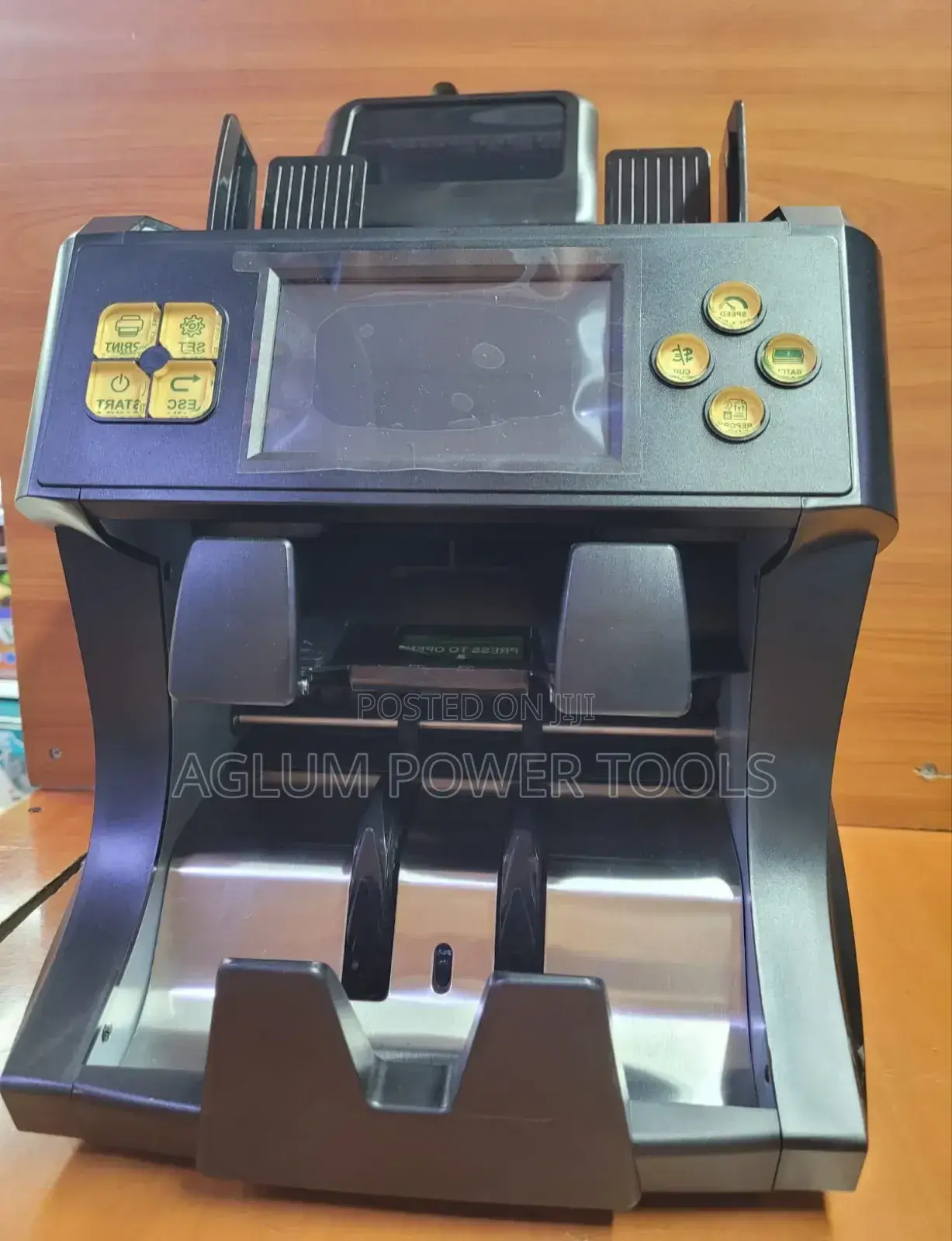 Commercial Morden Bill Counter
