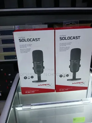 Hyperx Solocast