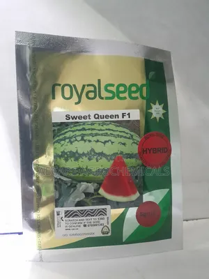 Watermelon Seeds Sweet Queen F1 5 Grams