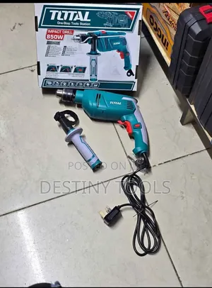 Total Impact Drill 850watts