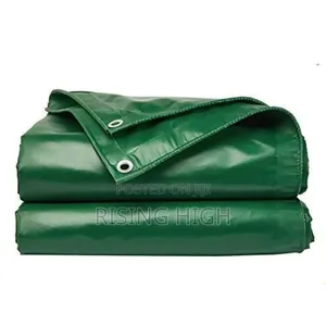 Strong 4x6m Tarpaulin for Outdoor Protection