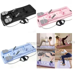 Multifunctional Exercise Pilates Board