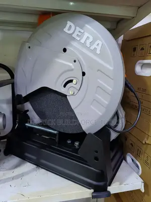 Original Dera Cut Off Machine