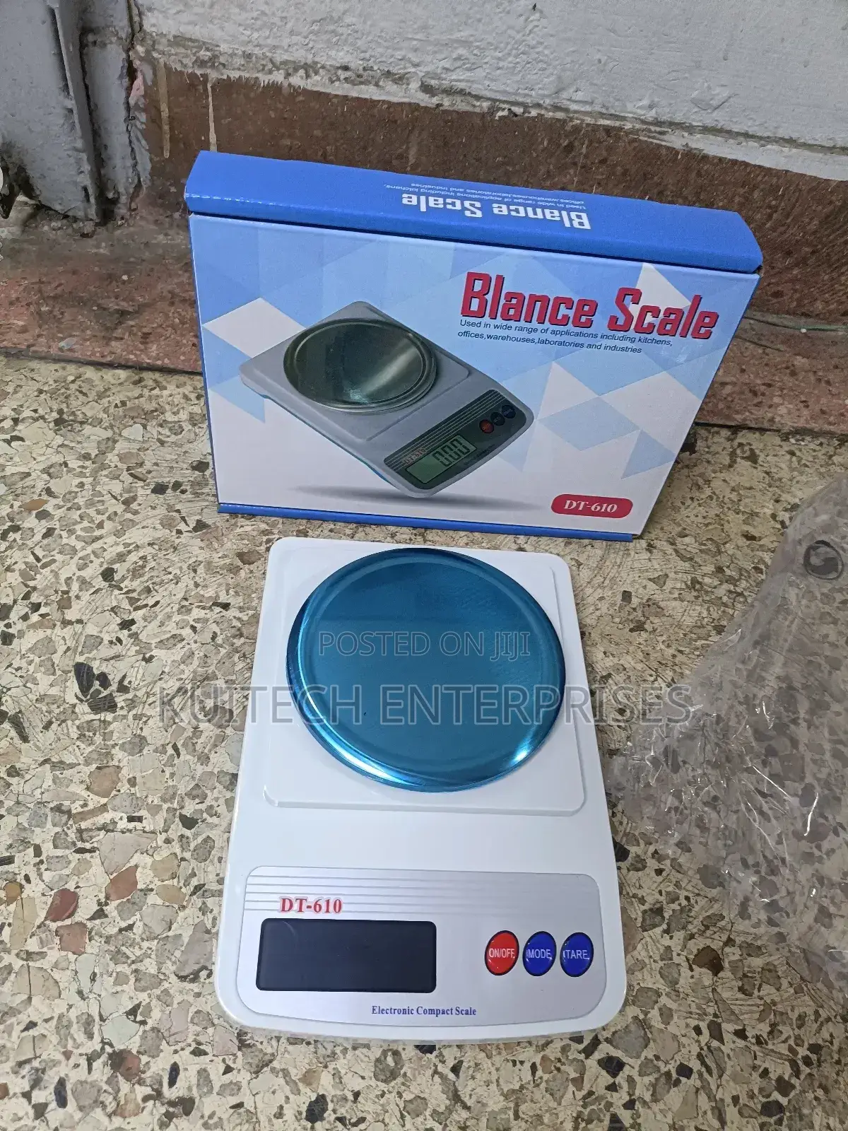 0.01g to 1kg Kitchen Scale/ Weighing Scale