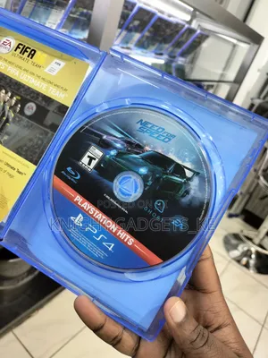 Need for Speed Ps4 ( Used)