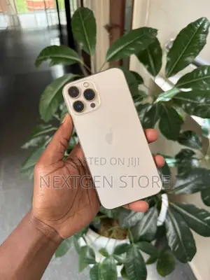 Apple iPhone 13 Pro Max 256 GB Gold