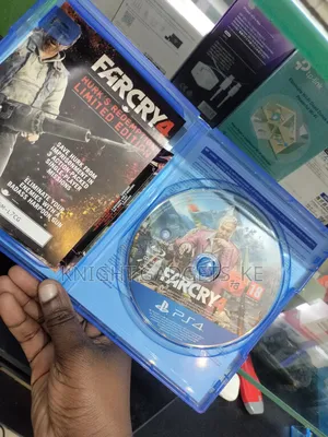 Farcry 4 Ps4 (Limited Edition)