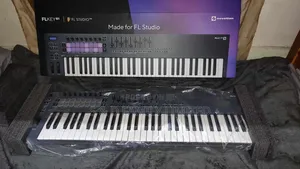 Novation 61 Keys Midi Keyboard