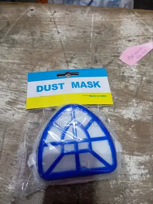 Dust Mask.